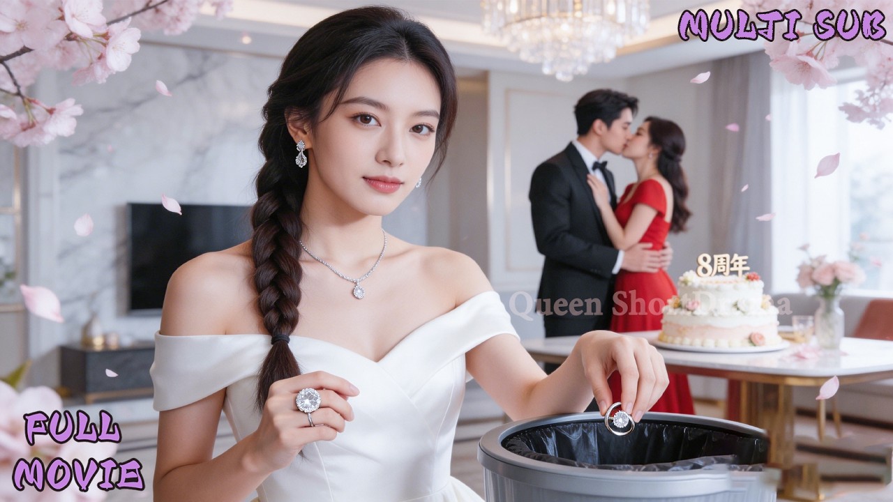 After Eight Years Of Waiting, He Chose His Mistress. She Married The CEO—He Panicked!