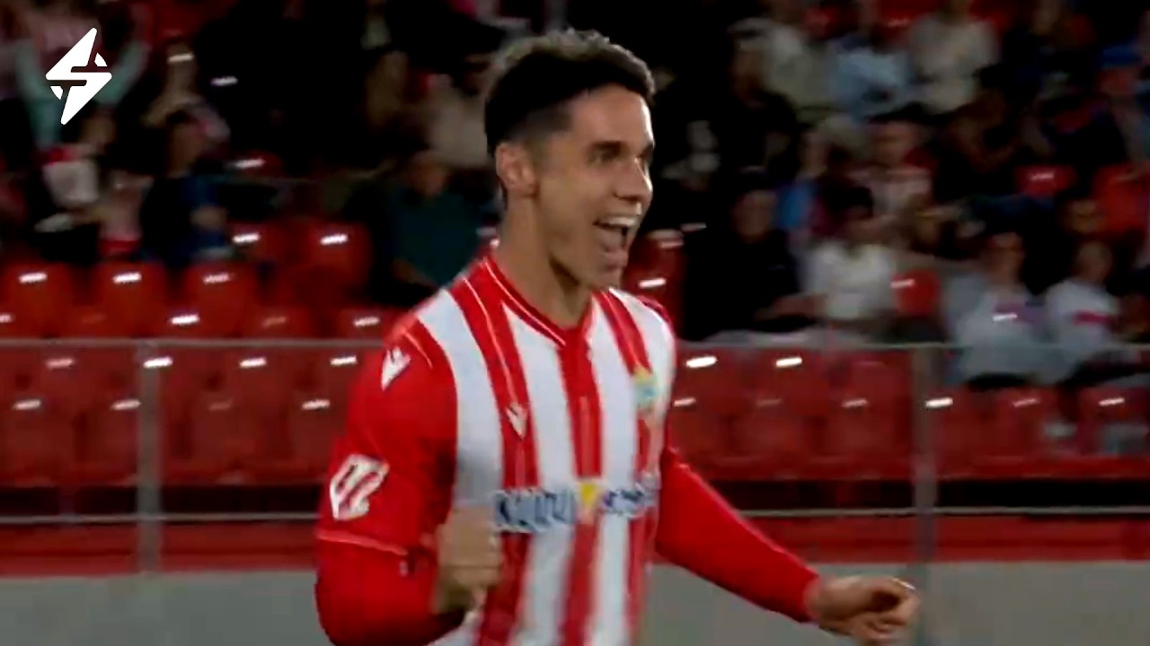 Sergio Arribas is TO GOOD in 2026!