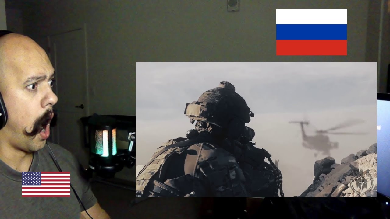 Russian Army | Russian Military A nightmare for NATO | American reacts To Russian Army