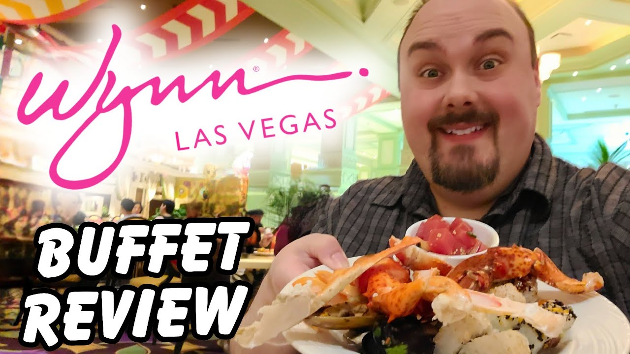 Посмотрите ЭТО, прежде чем заплатить 103 доллара в ресторане WYNN BUFFET в Лас-Вегасе!