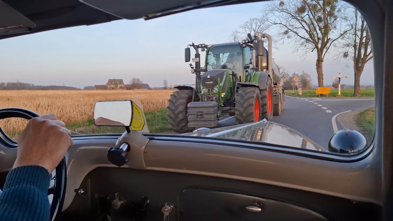 Traction Avant: First Excursions 2026