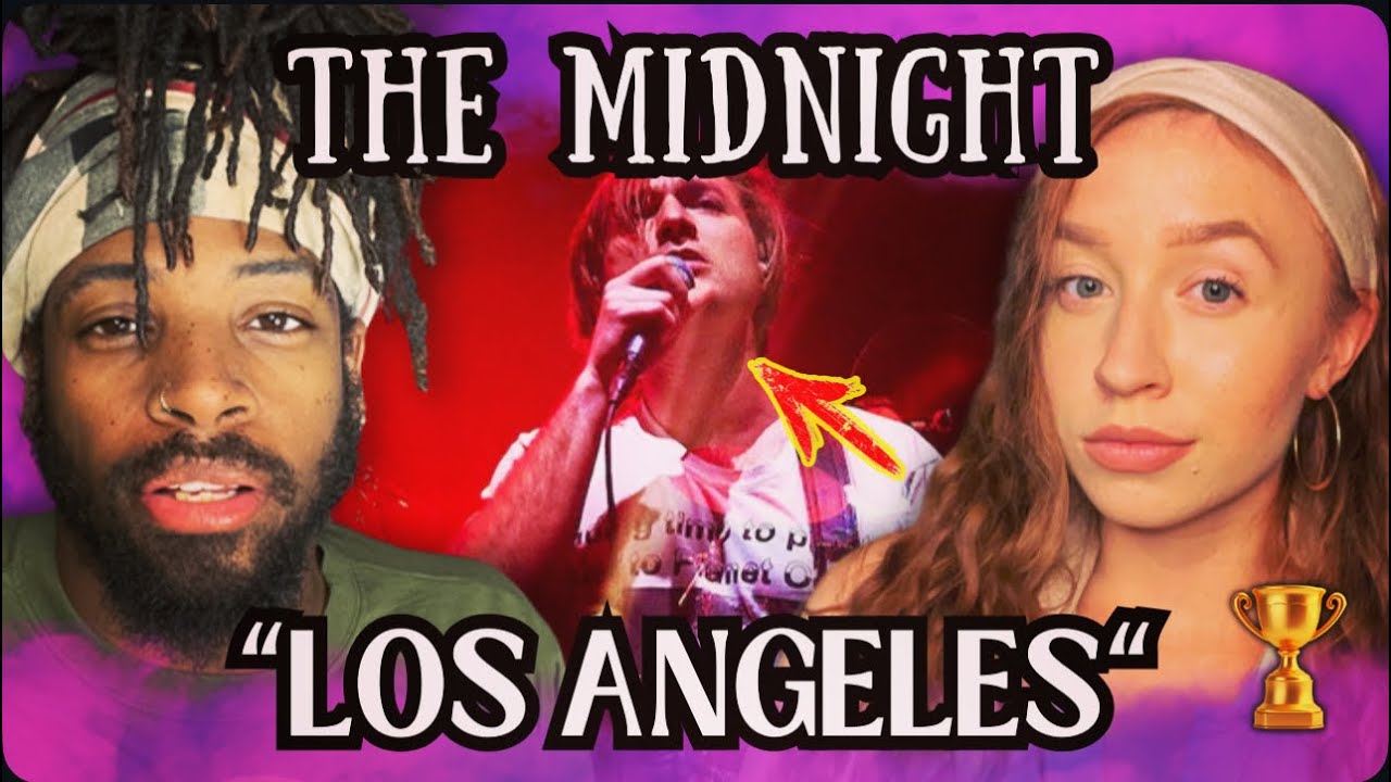 WE’RE OBSESSED With The Midnight's SMOOTH Hit 