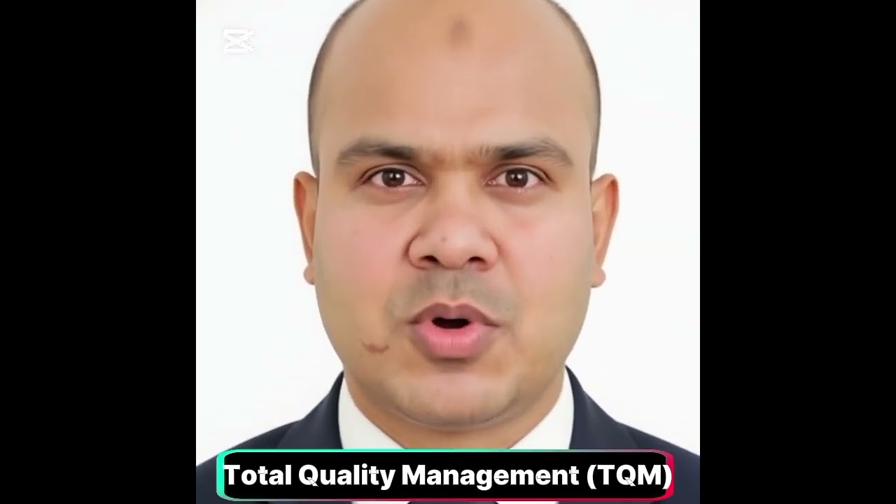 QC,QA &  TQM