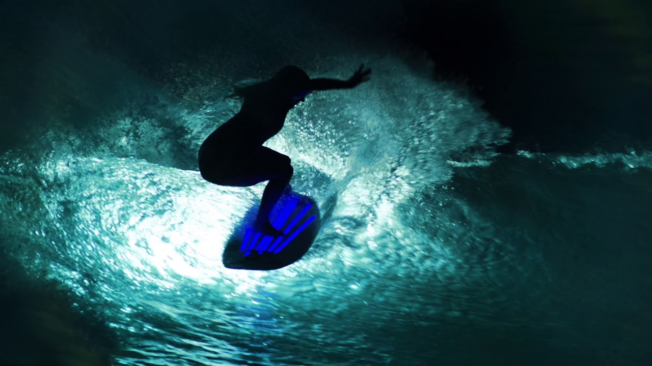 IN THE NIGHT | Bethany Hamilton and Lakey Peterson Surf Pasta Point