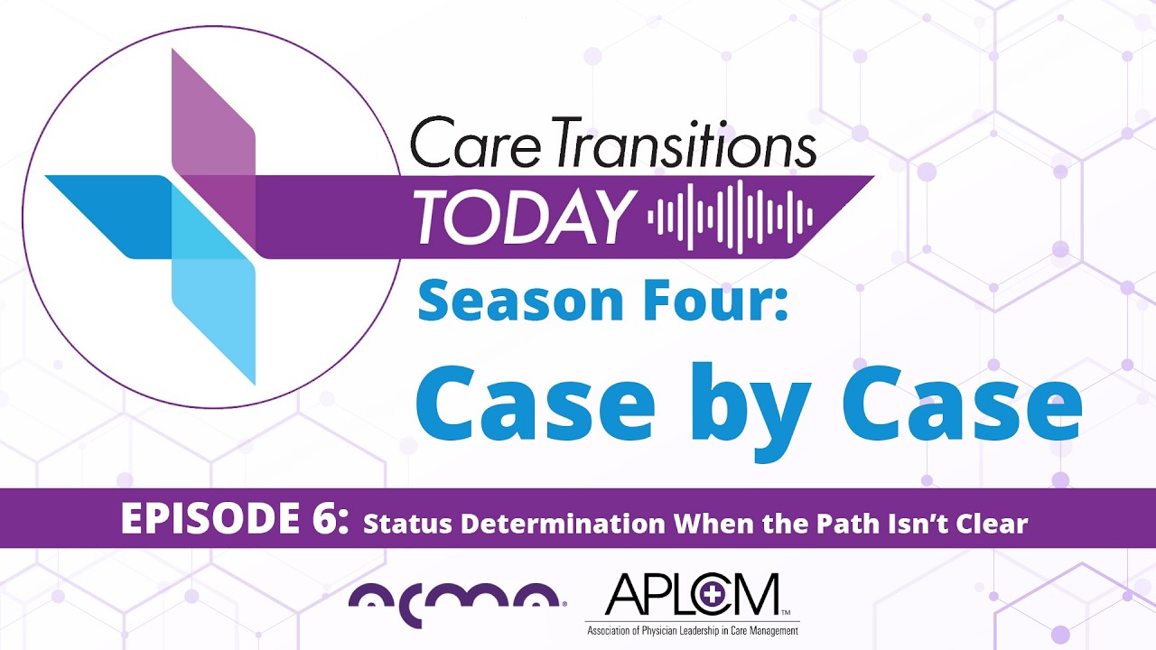 Case by Case: Status Determination When the Path Isn't Clear