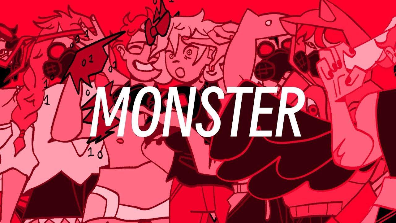 Monster 【QSMP Animation Meme】