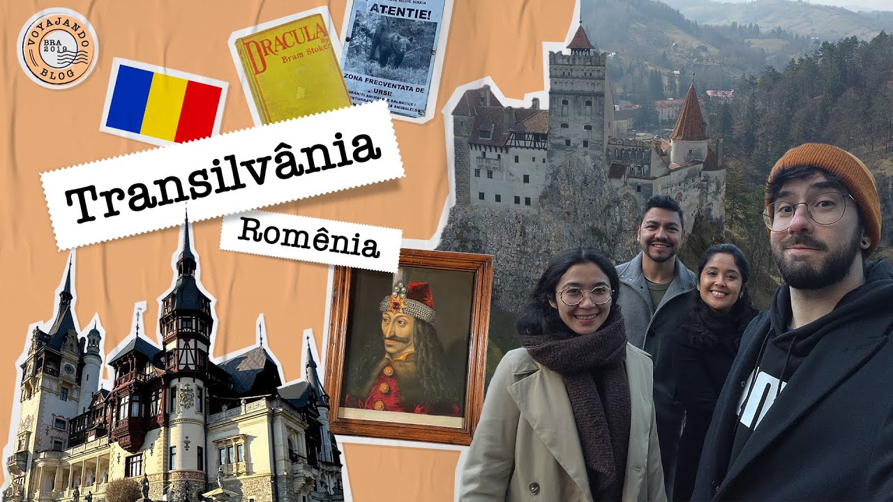 1 Dia na Transilvânia: Castelo do Drácula e Palácio Peles | Blog Voyajando