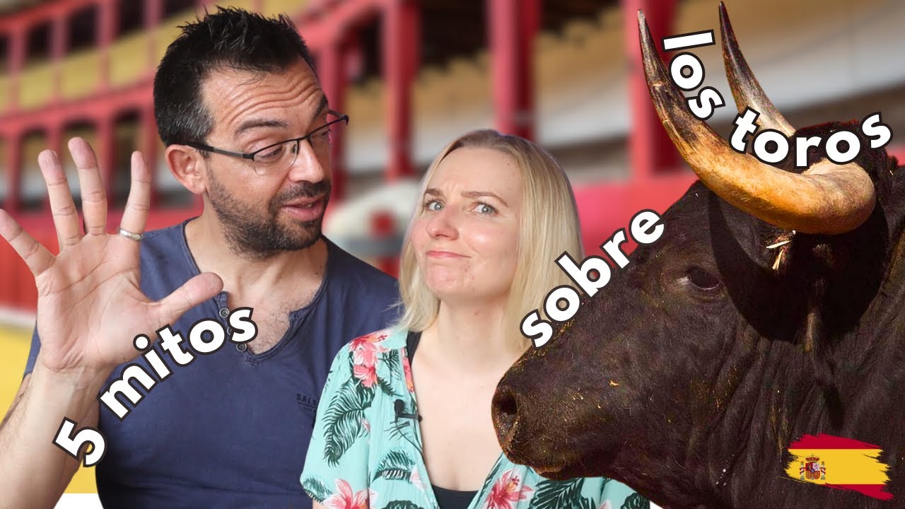 🎧 SPANISH LISTENING PRACTICE: All The Truth About Bullfighting In Spain 🐂 SPANISH CONVERSATION (45)