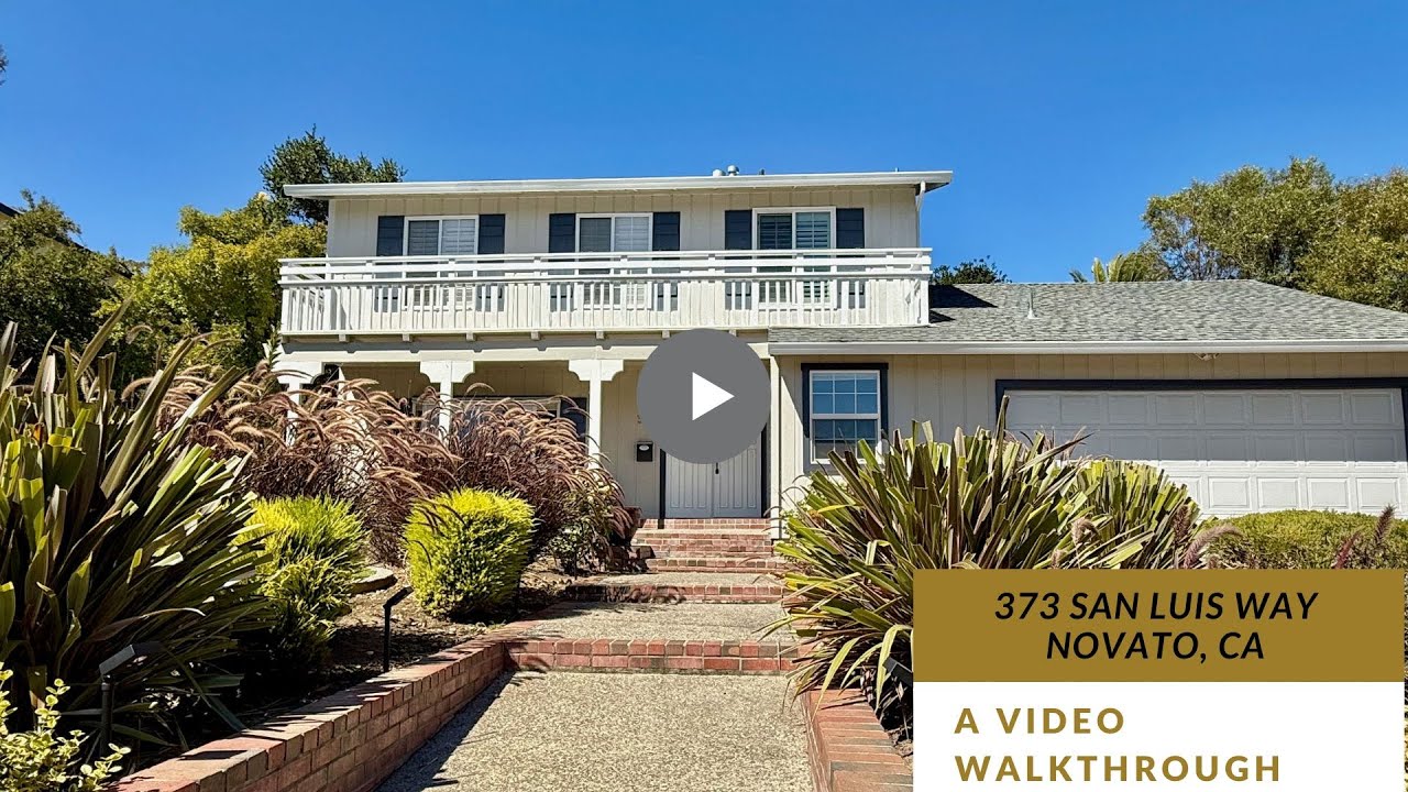 373 San Luis Way, Novato