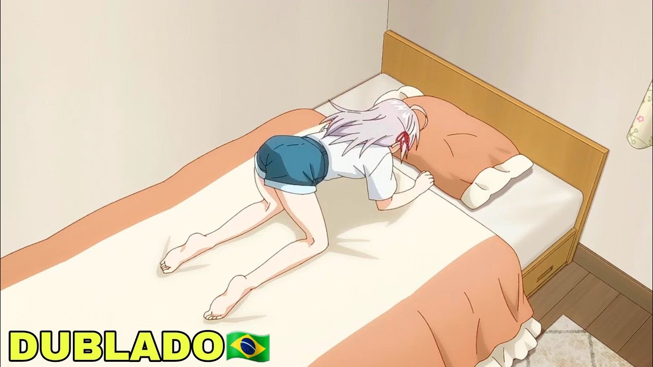 Será que ele gosta assim?😳 (Dublado PT-BR 🇧🇷) Tokidoki Bosotto Russia-go