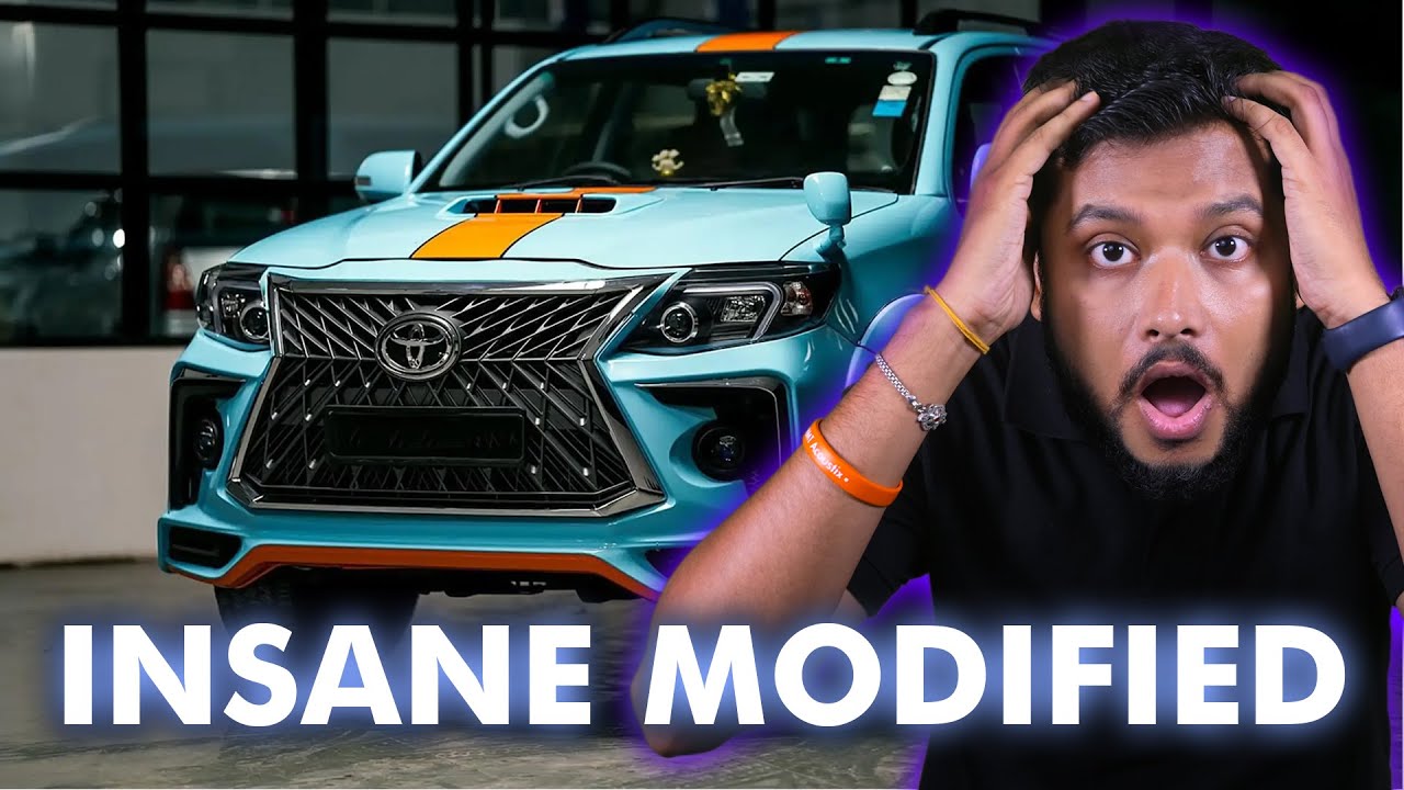 Kerala&rsquo;s Most Insane Modified Cars You&rsquo;ve Never Seen!