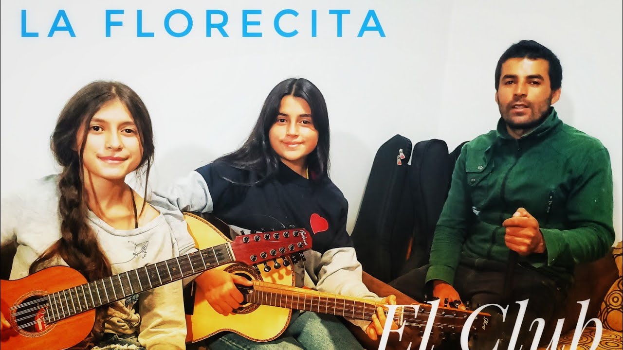 LA FLORECITA, DEL MAESTRO JORGE VELOSA RUIZ