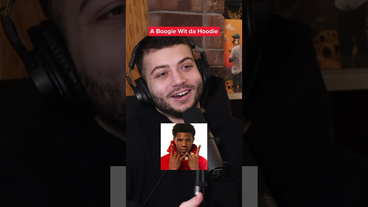 Would You Play These Rappers On The AUX? 🔌 #6ix9ine #KenCarson #Yeat #MusicTaste #NFRPodcast
