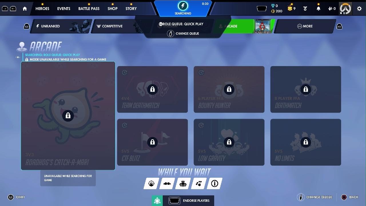 Overwatch|Quick 22 kills🔥