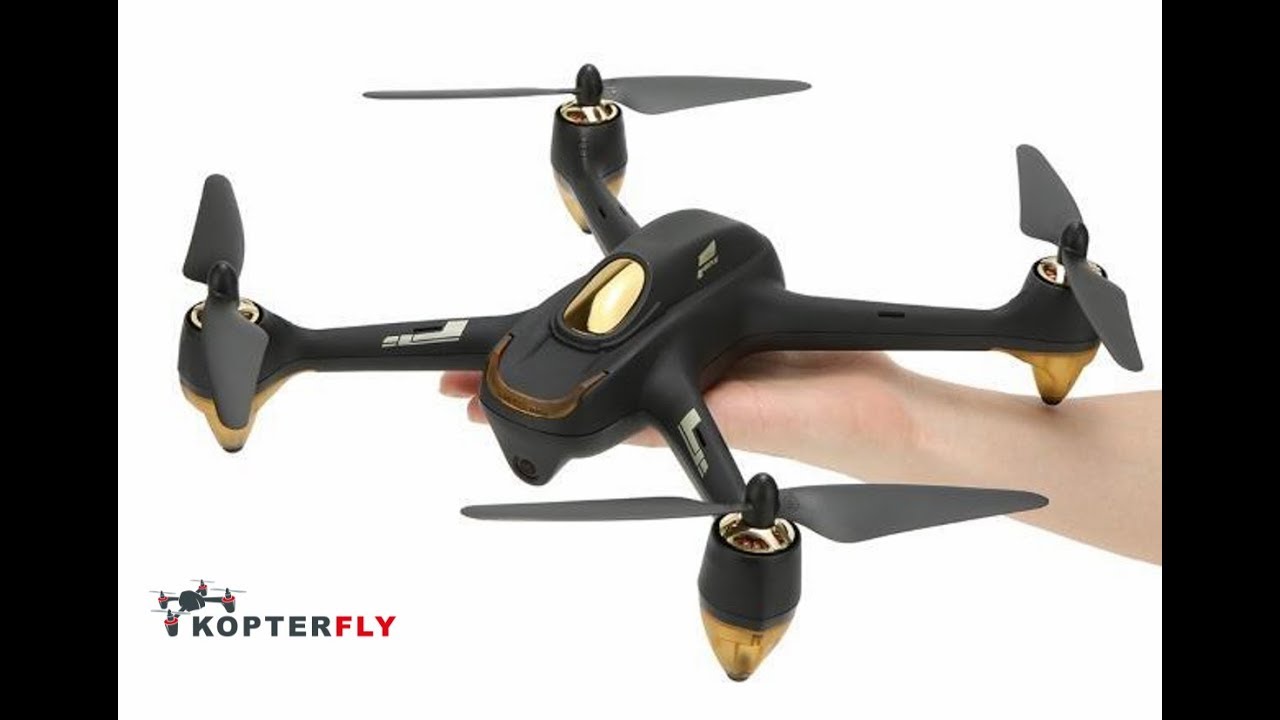 hubsan h501ss Второй полет.Опять неудачно. Нужны советы