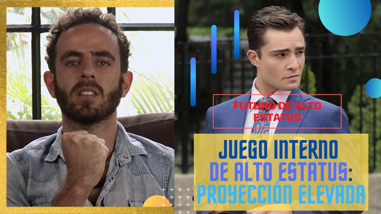 Juego Interno: Mentalidad de Alto Estatus - Proyecci&oacute;n de Futuro