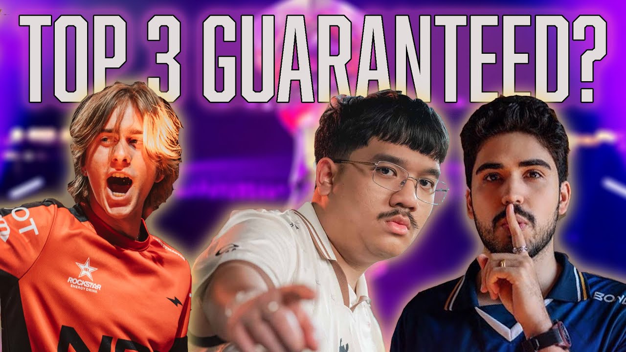 Who's Going To Masters Santiago? (Way Too Early VCT Americas Predictions)