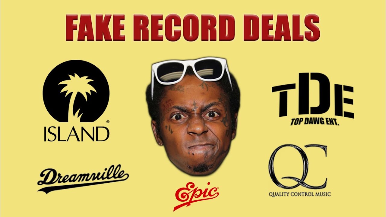 Fake Record Deals EXPOSED & How To Avoid Bad Publishing & Distribution Deals