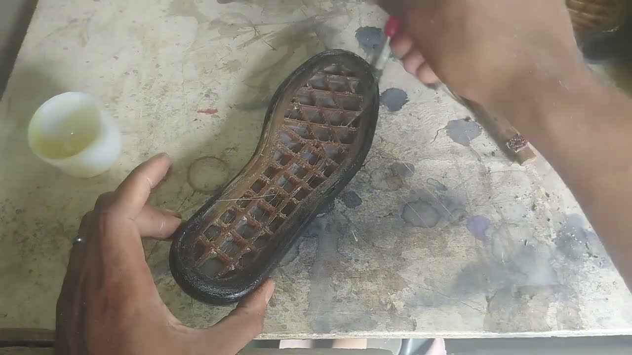 Shoe Glues and the Solution to Sole Separation