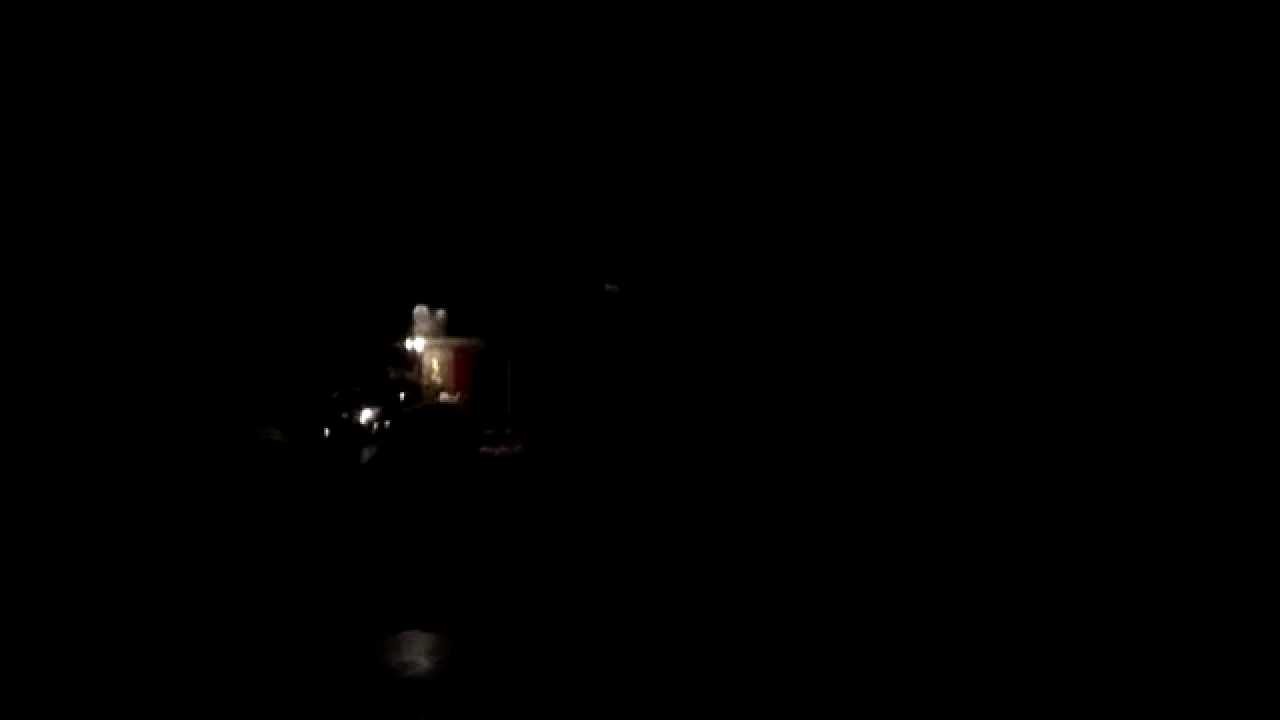 Whelen WPS 28XXs, Tornado Warning - Columbus, Ga 4/29/14 5:10AM