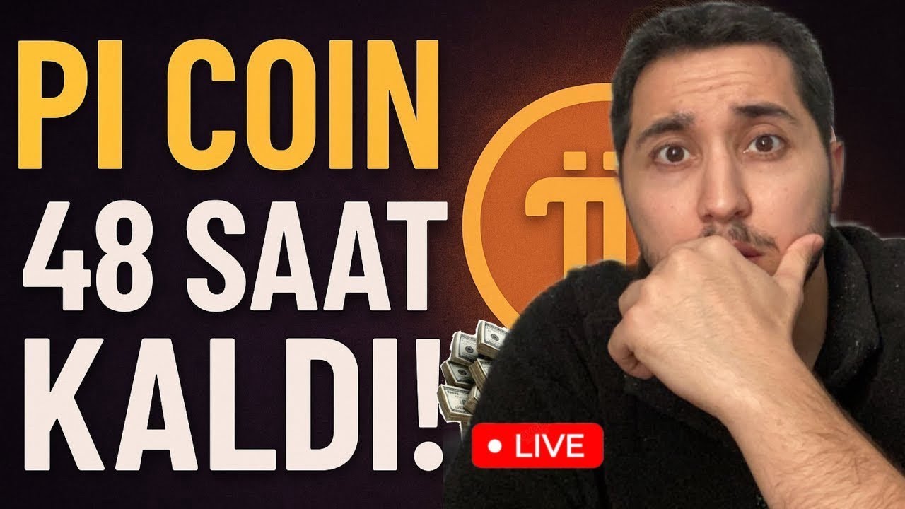 Pİ COİN BU D&Uuml;Ş&Uuml;ŞTE NE YAPALIM!