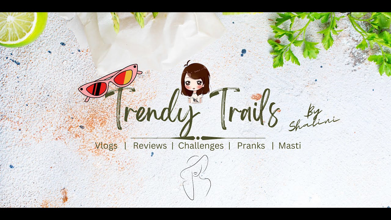 Trendy Trails: Embark on a Journey of Flavor, Fashion, and Endless Fun!
