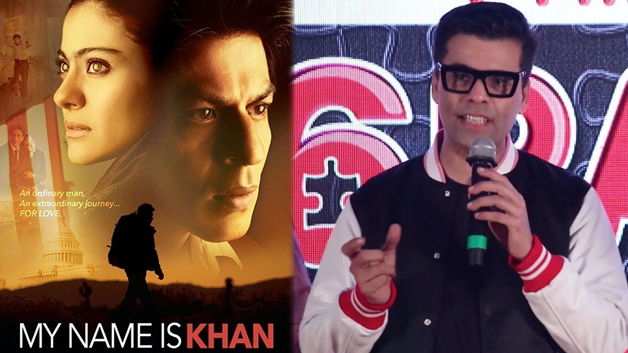 Karan Johar’s EMOTIONAL Statement On Shah Rukh Khan's ‘My Name Is Khan’