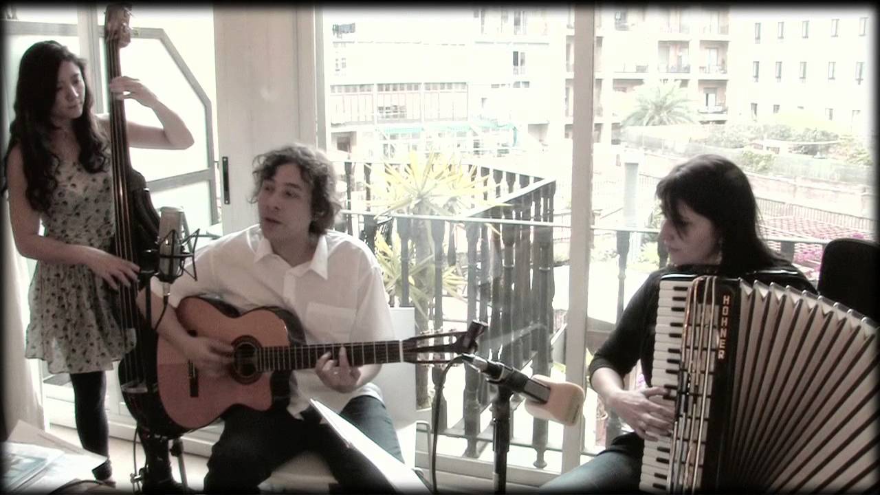 DAVID MACHADO - Umbrio
