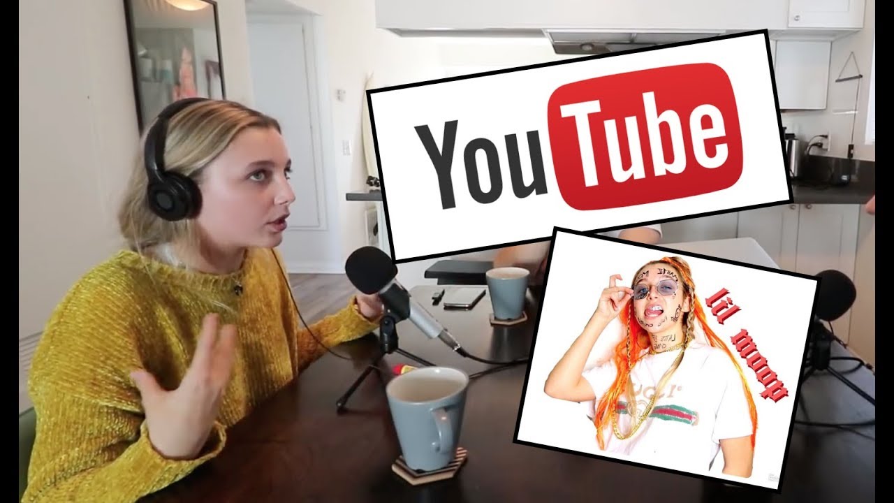 Emma Chamberlain on Starting YouTube, Lil Moop and More