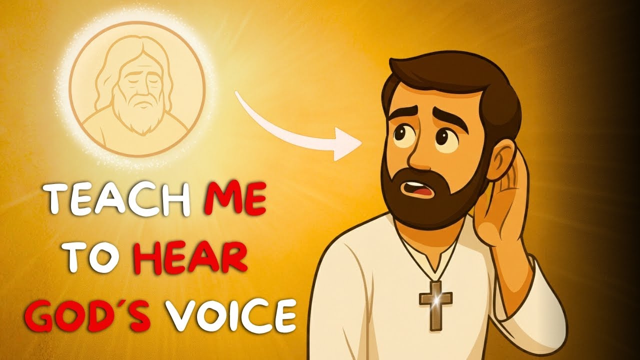 Most Christians Miss this: God is Talking To You | Are You Listening?