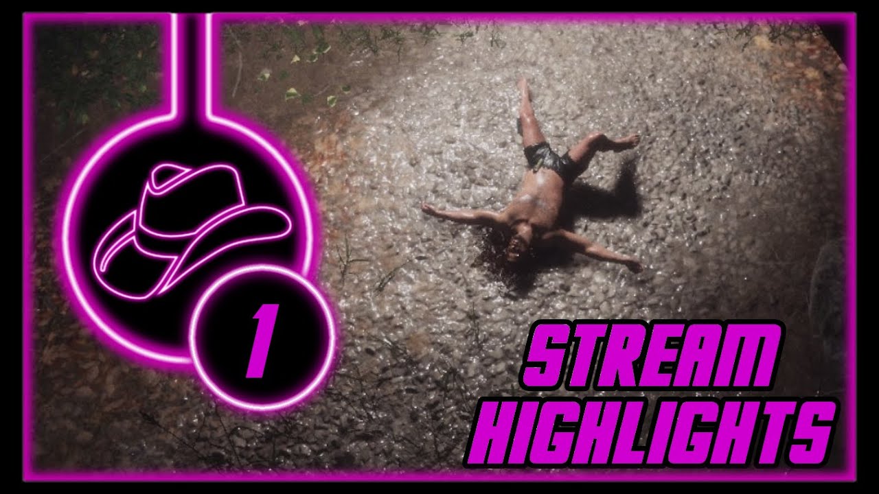The First One? - Stream Highlights