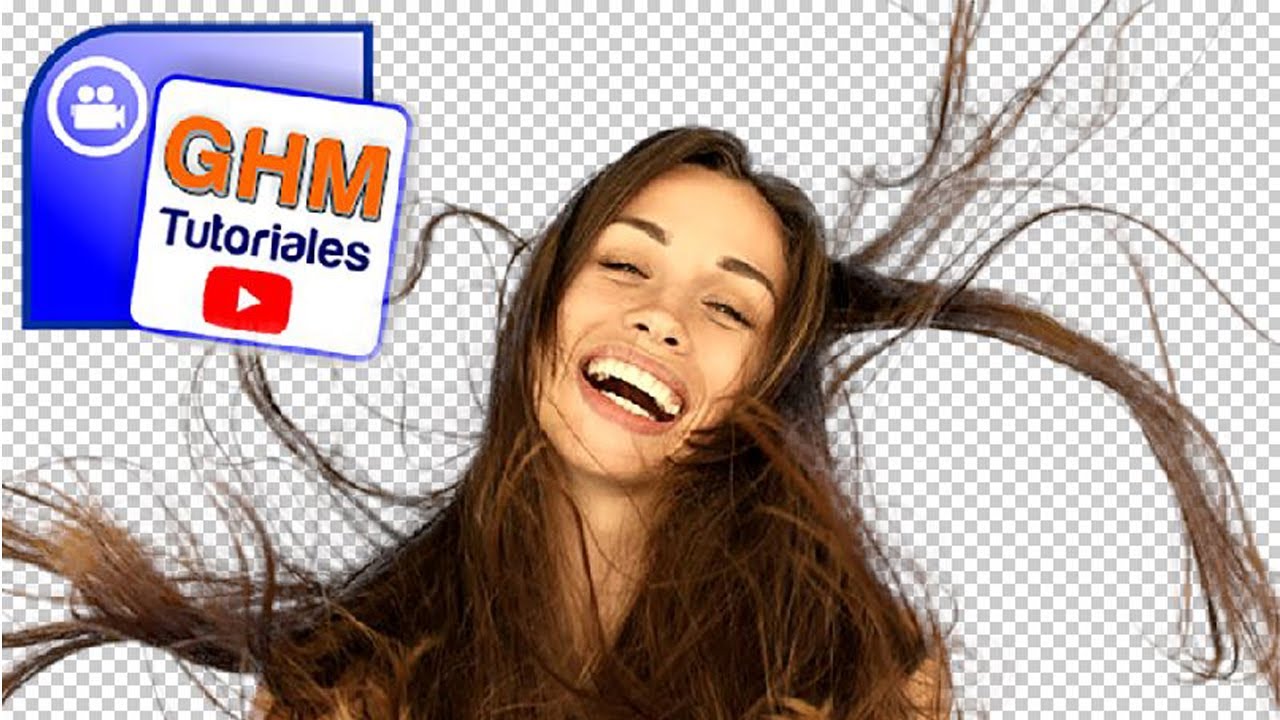 Recorte Perfecto de Imagenes Complejas Con Photoshop CC 2019 /  Cabello / Cambiar Fondo