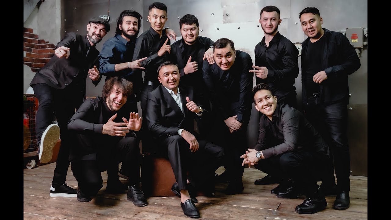 Сольный концерт СЕЙИТЖАНА ЗАИТОВА и группы «RAVAN BAND»