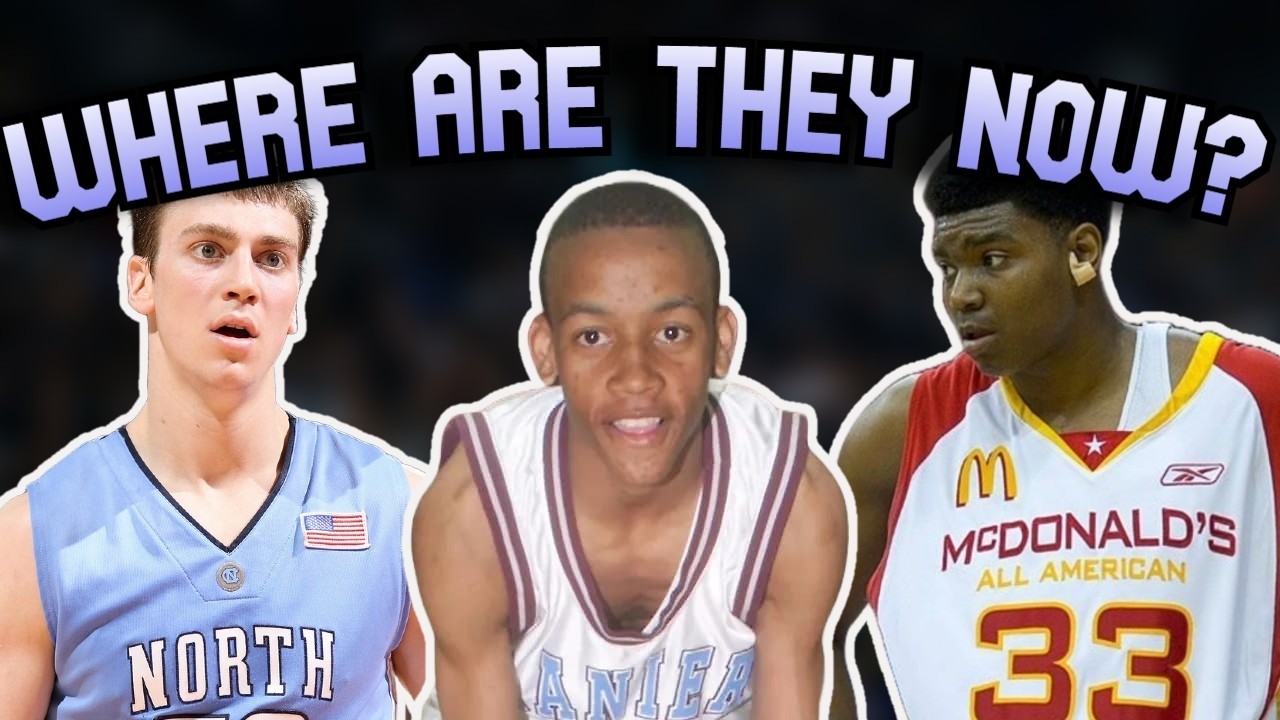 What Happened to Every 2005 McDonald's All American?