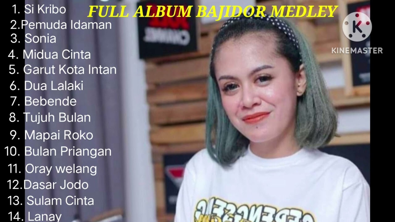 FULL ALBUM BAJIDOR#ADE ASTRID#SI KRIBO#BAJIDOR MEDLEY#BUHUN#