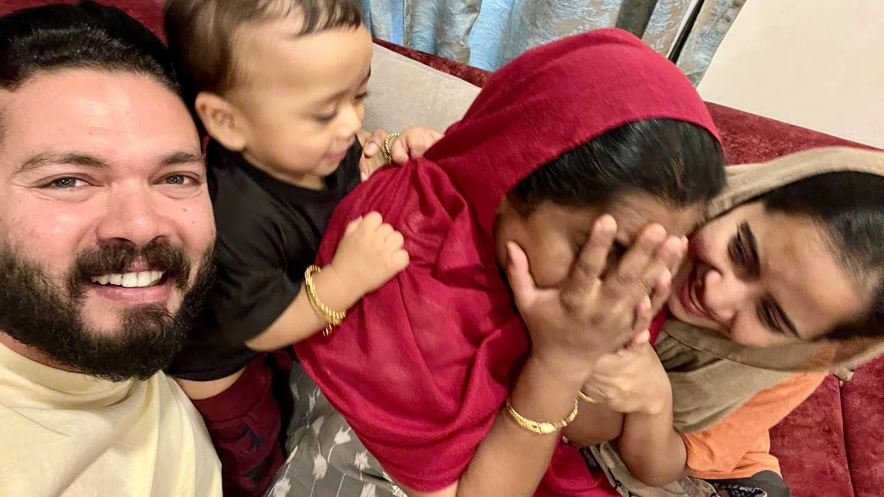 SUHANAye Kandal Ningal Njettum 😂🤣 | Mashura | Basheer Bashi