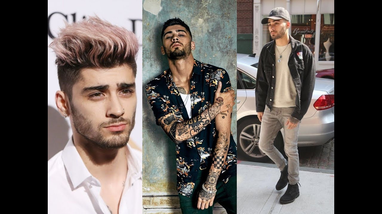 Zayn malik style