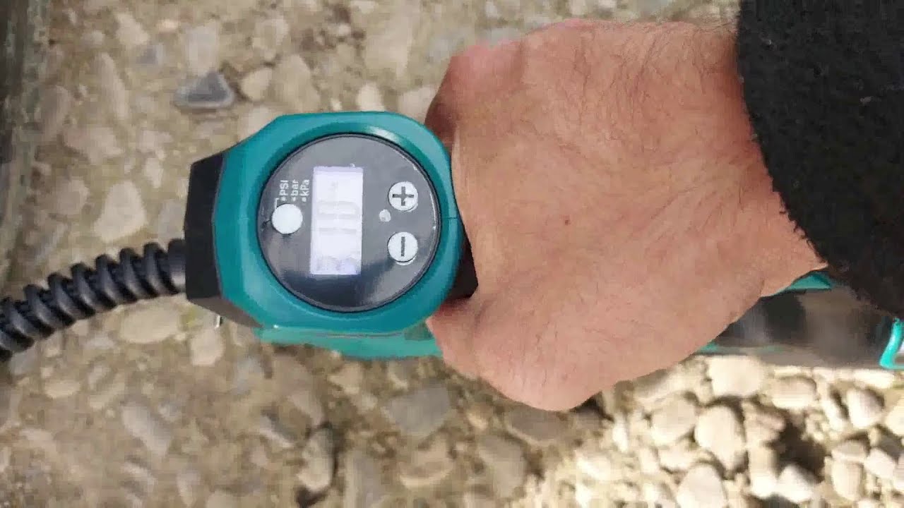 Test si prezentare Makita DMP180Z Compresor auto