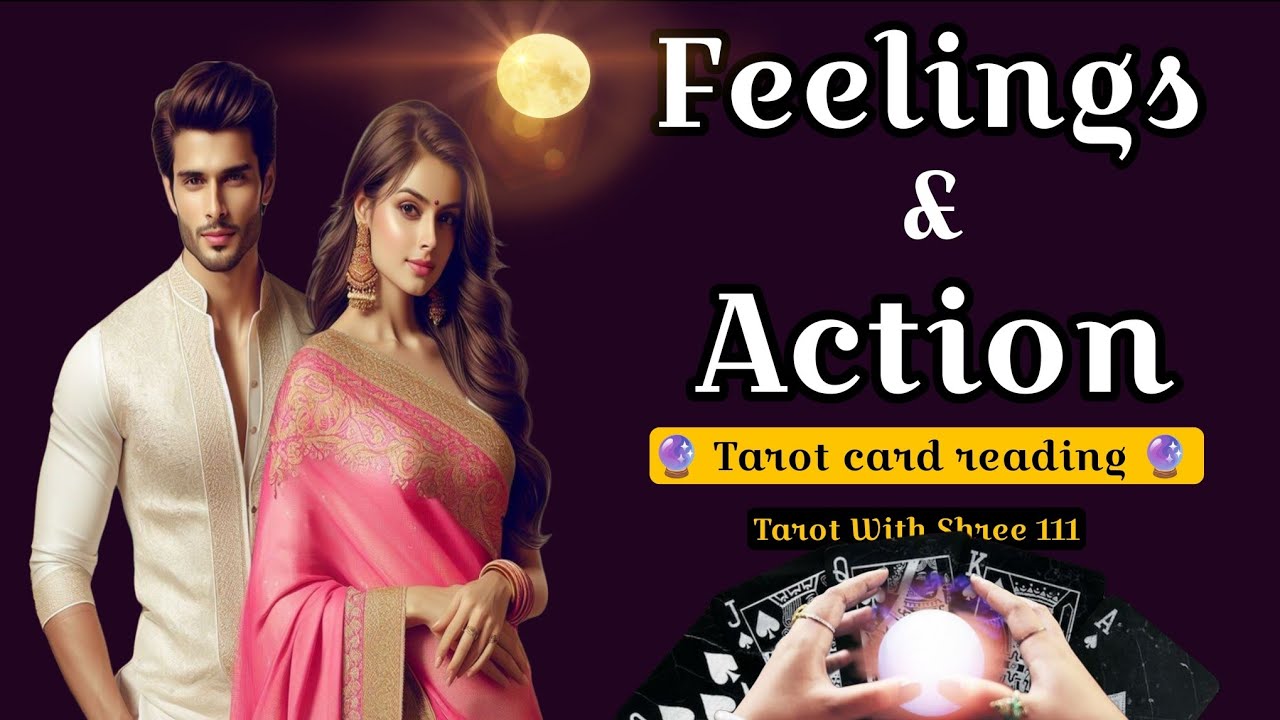 PERSON ON YOUR MIND -THEIR CURRENT FEELINGS AND NEXT ACTION ✨ TAROT READING HINDI |  SHREE TAROT 