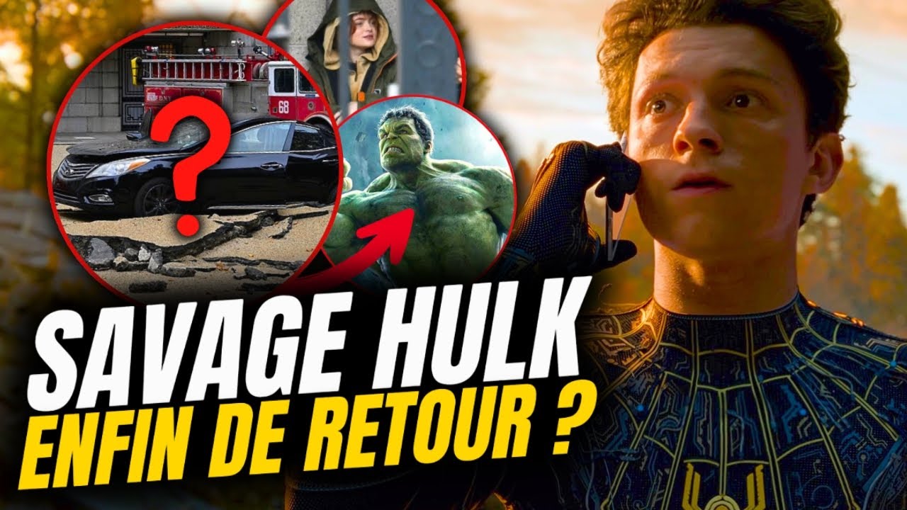 SPIDER-MAN 4 : CETTE FUITE CHANGE TOUT pour BRAND NEW DAY ? (Grosses Fuites)