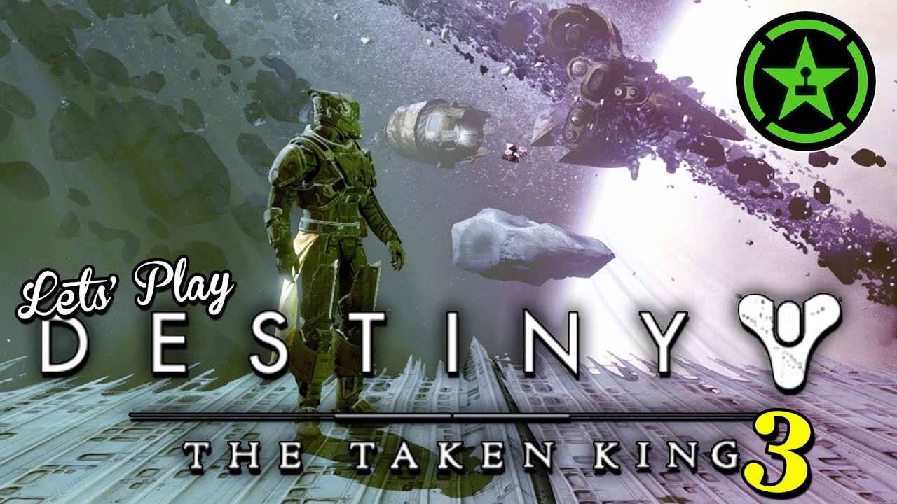 Let's Play - Destiny: The Taken King (Part 3)