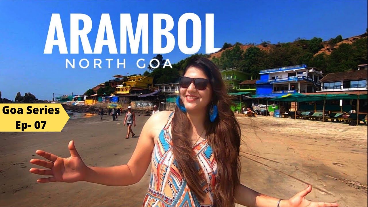 Russian Beach Goa | русский пляж Гоа | Arambol Beach | Sweet Lake | Banyan Tree