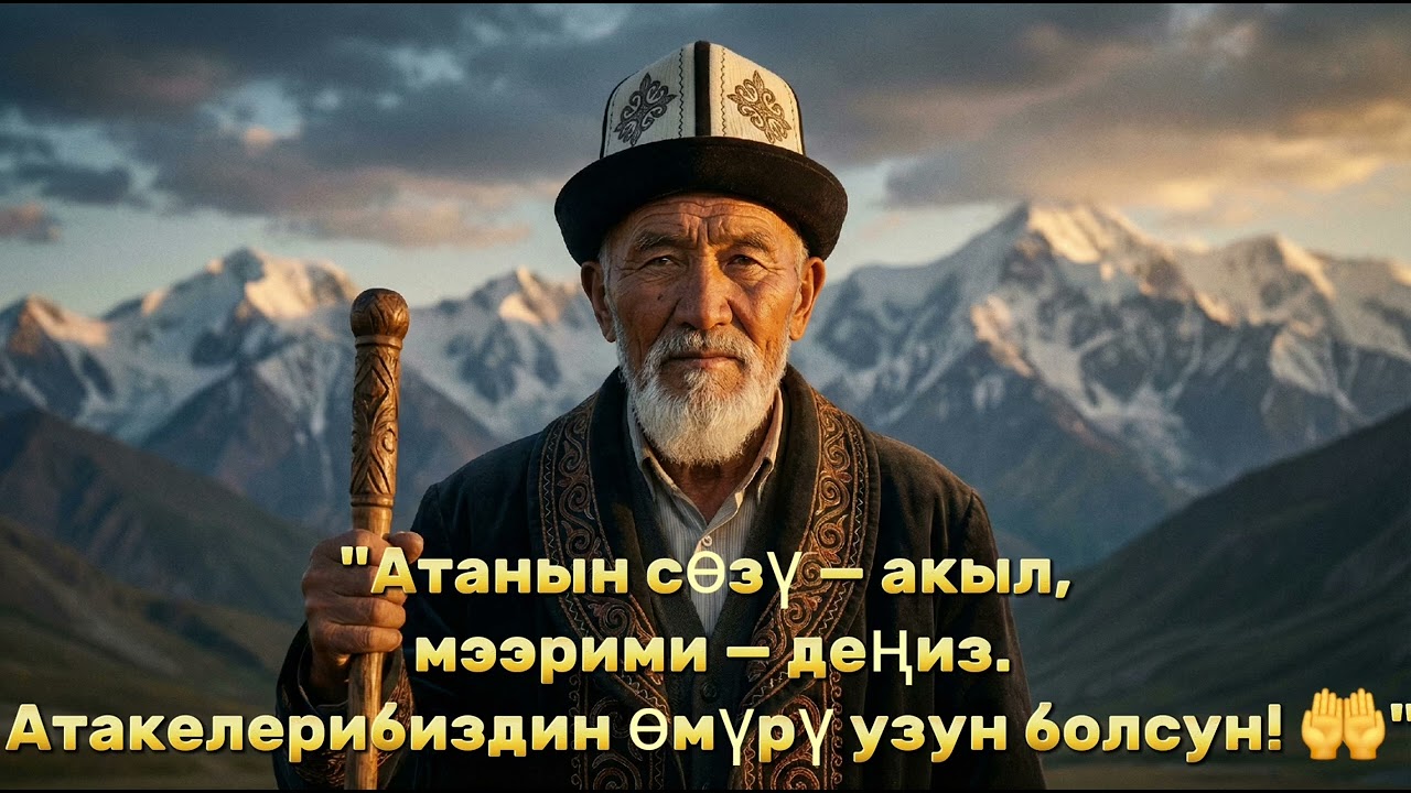 🦅 Атаке — менин аска зоом! Ар бир уул-кыз угушу керек болгон ыр.