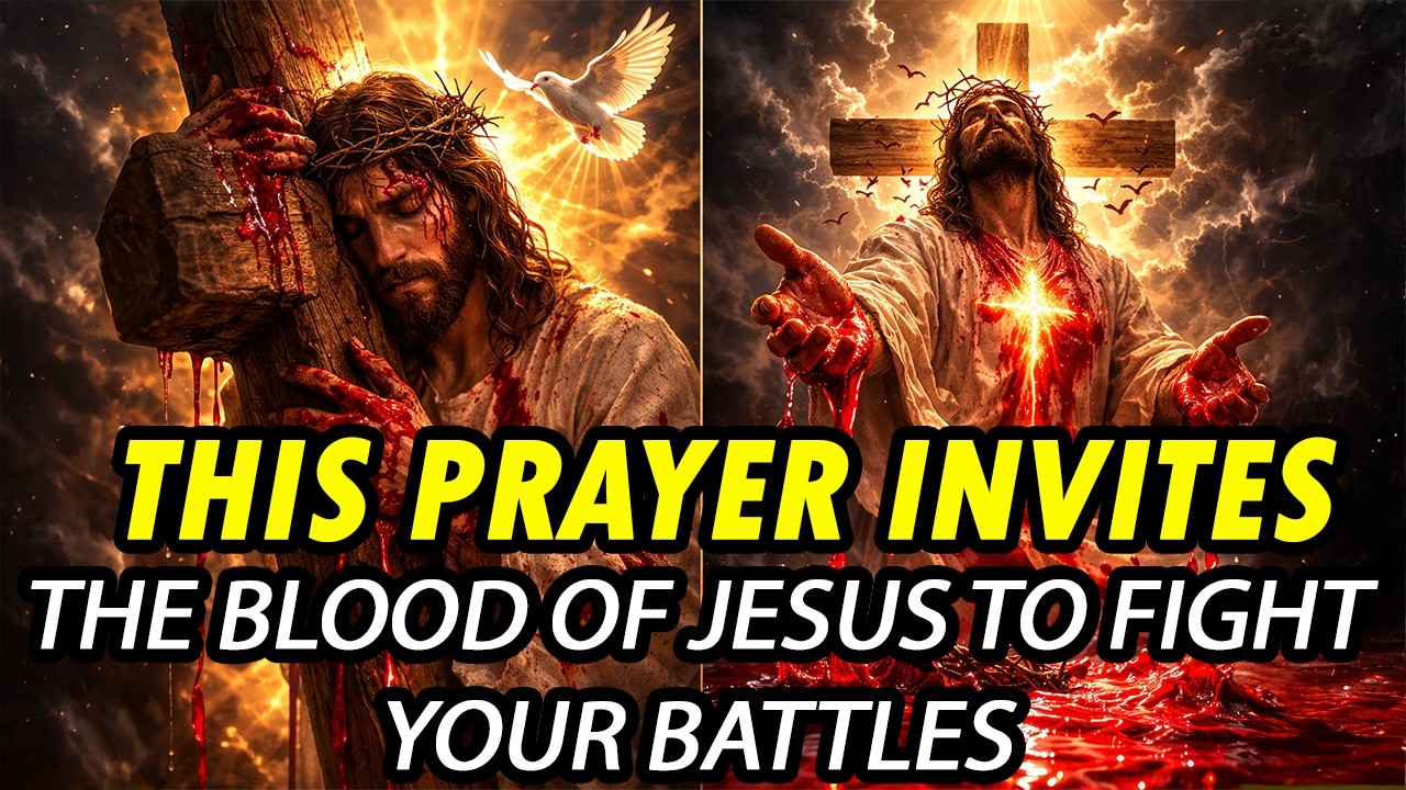 LIVE 🔴 The Blood of Jesus Will Fight Your Battles | Powerful Prayer for Protection & Victory Part 2