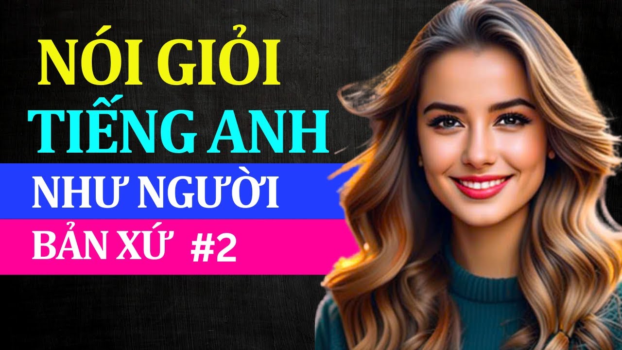 Tiếng Anh Giao Tiếp | Tình Huống Khám Bệnh | Học Theo Cách Nói của người Bản Xứ