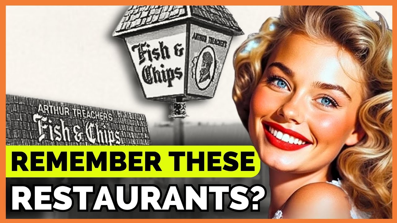 Модные рестораны 1970-х годов. Мы хотим их вернуть!