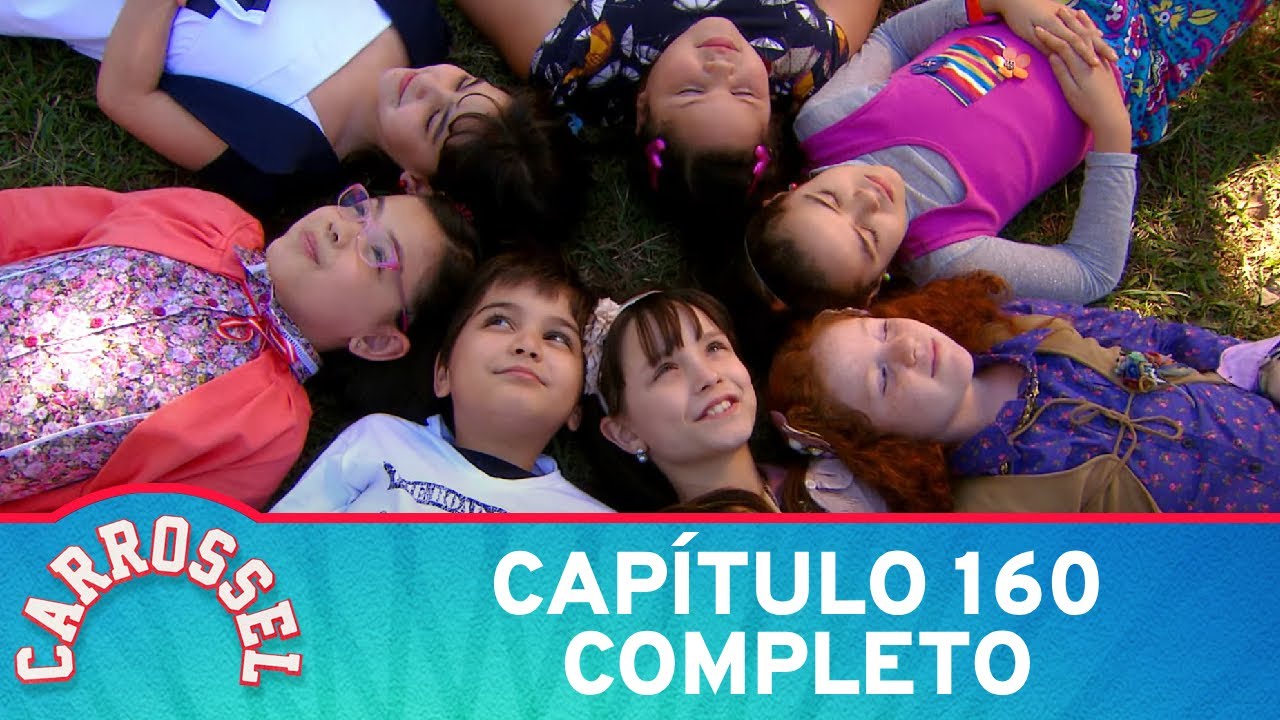 Carrossel | Capítulo 160