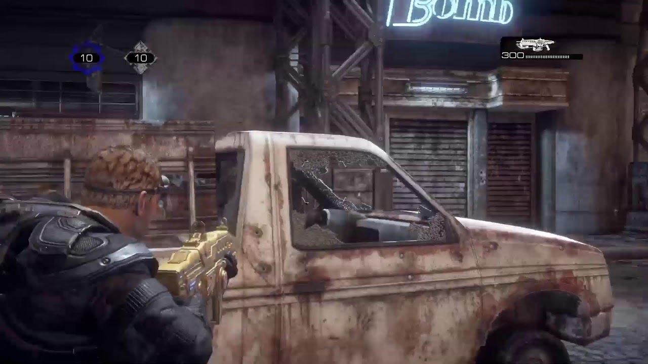 Gears Of War Reloaded Pt 5 Livestream