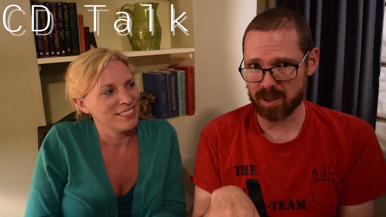 CST #403 : The CD Talk