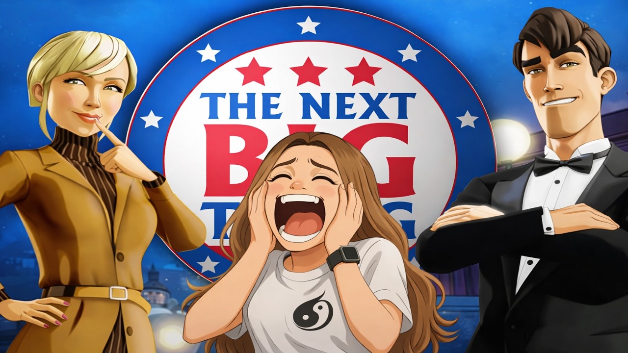 HOLLYWOOD MONSTERS 2 titolo ASSURDO | THE NEXT BIG THINGS